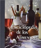 Portada de Enciclopedia de los alimentos