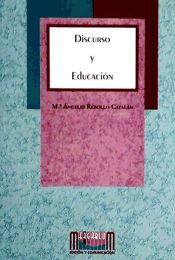 Portada de Discurso y educación