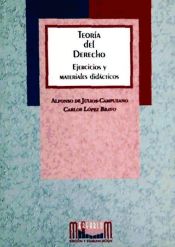 Portada de Teoría del derecho: ejercicios y materiales didácticos