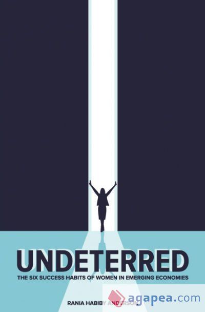 UNDETERRED - RANIA HABIBY ANDERSON - 9780990906346
