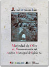 Merindad de Olite. II. Documentación del Archivo Municipal de Tafalla (1)