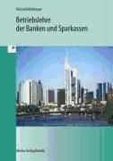 Portada de Betriebslehre der Banken und Sparkassen