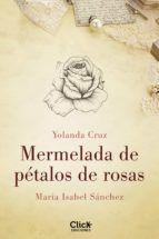 Portada de Mermelada de pétalos de rosas (Ebook)