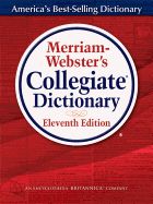 Portada de Merriam-Webster's Collegiate Dictionary