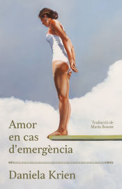 Portada de Amor en cas d'emergència