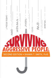 Portada de Surviving Aggressive People