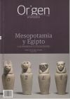 Mesopotamia y Egipto: Las primeras civilizaciones