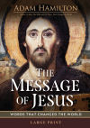 Message of Jesus Large Print