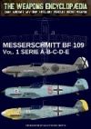 Messerschmitt BF 109: Serie A-B-C-D-E