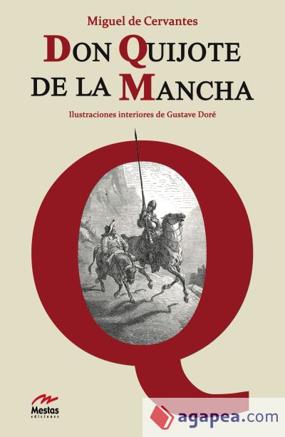 DON QUIJOTE DE LA MANCHA