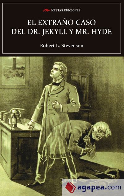 EL EXTRAÑO CASO DEL DR. JEKYLL Y EL SEÑOR HYDE