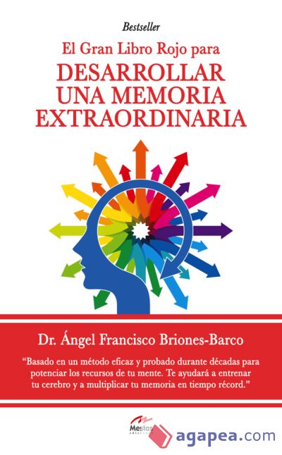 El gran libro rojo para desarrollar una memoria extraordinaria