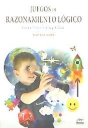 Portada de Juegos de razonamiento l&oacute;gico I