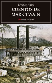 Portada de LOS MEJORES CUENTOS DE MARK TWAIN