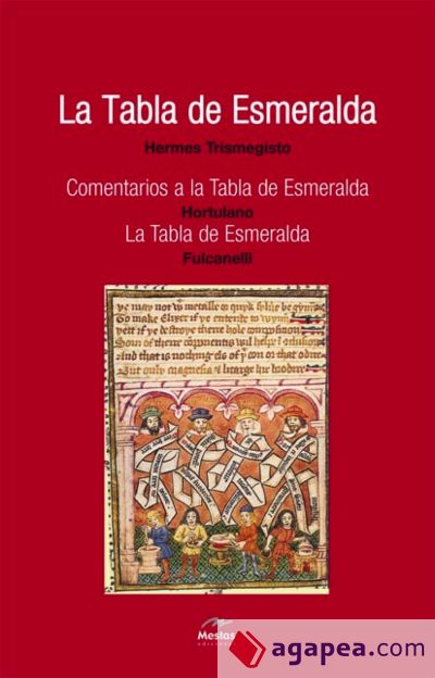 La Tabla de Esmeralda