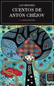 Portada de Los mejores cuentos de Antón Chéjov