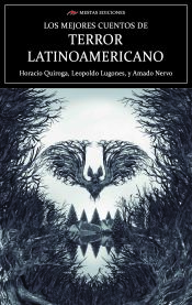 Portada de Los mejores cuentos de terror latinoamericano