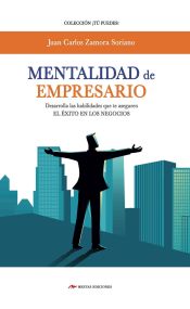 Portada de MENTALIDAD DE EMPRESARIO