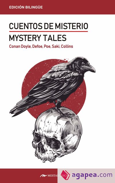 MISTERY TALES / CUENTOS DE MISTERIO