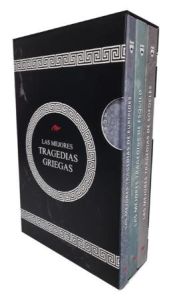 Portada de PACK Las mejores tragedias griegas