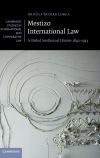 Mestizo International Law