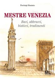 Portada de Mestre Venezia (Ebook)