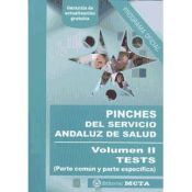 Portada de Pinches del SAS: test. Vol. II