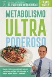 Portada de Metabolismo Ultra Poderoso