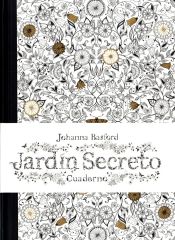 Jardín secreto: Cuaderno