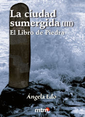 Portada de La ciudad sumergida. III, El libro de piedra