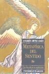 Metafísica del sentido. Una filosofía de la implicación