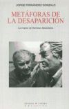 Metáforas de la desaparición: La poesía de Antonio Gamoneda