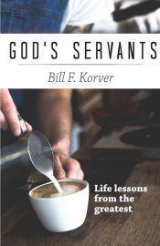 Portada de Godâ€™s Servants