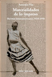 Portada de Materialidades de lo impreso