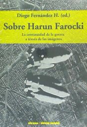 Portada de Sobre Harun Farocki