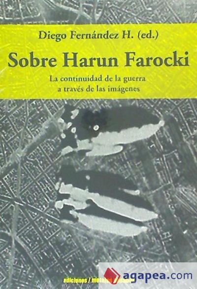 Sobre Harun Farocki