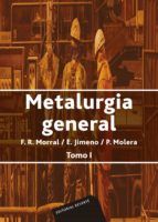 Portada de Metalurgia general. I (Ebook)