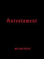 Portada de Antestament (Ebook)