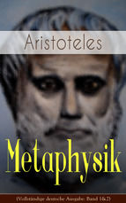 Portada de Metaphysik (Ebook)