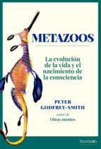 Portada de Metazoos (Ebook)