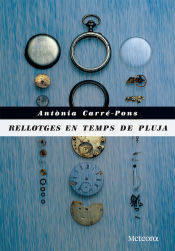 Portada de Rellotges en temps de pluja (Ebook)