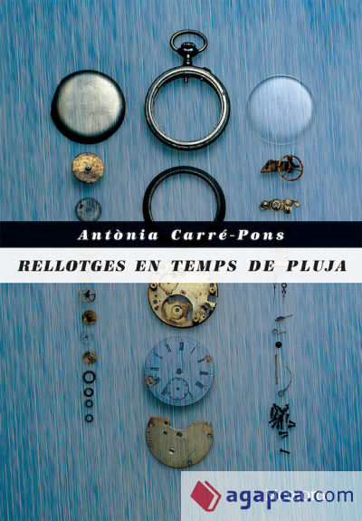 Rellotges en temps de pluja (Ebook)