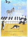 Méthode de piano débutants