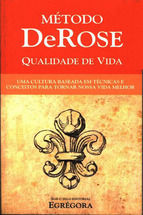 Portada de Método DeRose de Qualidade de Vida (Ebook)