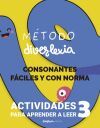 M&eacute;todo Diverlexia: Nivel 3: Consonantes F&aacute;ciles y con Norma