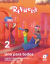 Método globalizado. Uno para todos. 2 Trimestre. 2 Primaria. Revuela