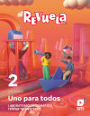 Método globalizado. Uno para todos. 3 Trimestre. 2 Primaria. Revuela