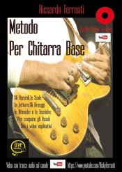 Portada de Metodo per chitarra base (Ebook)