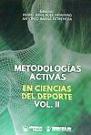 Metodología activas en ciencias del deporte. Vol.II