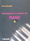 Metodología de la enseñanza del piano